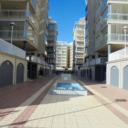 Apartmán Residencial Argenta 2/4 Lek Peñíscola Exteriér fotografie