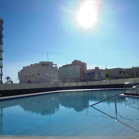 Apartmán Residencial Argenta 2/4 Lek Peñíscola Exteriér fotografie