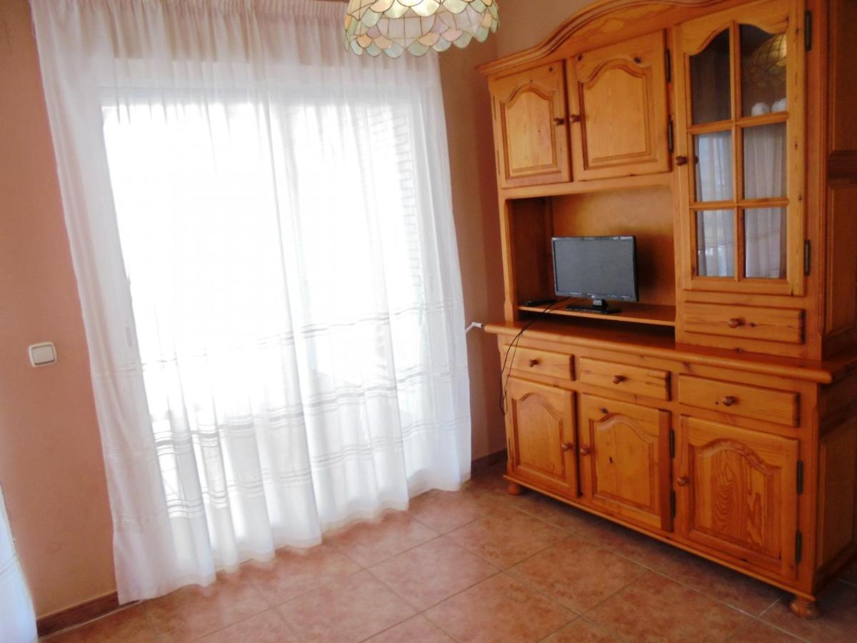Apartmán Residencial Argenta 2/4 Lek Peñíscola Exteriér fotografie
