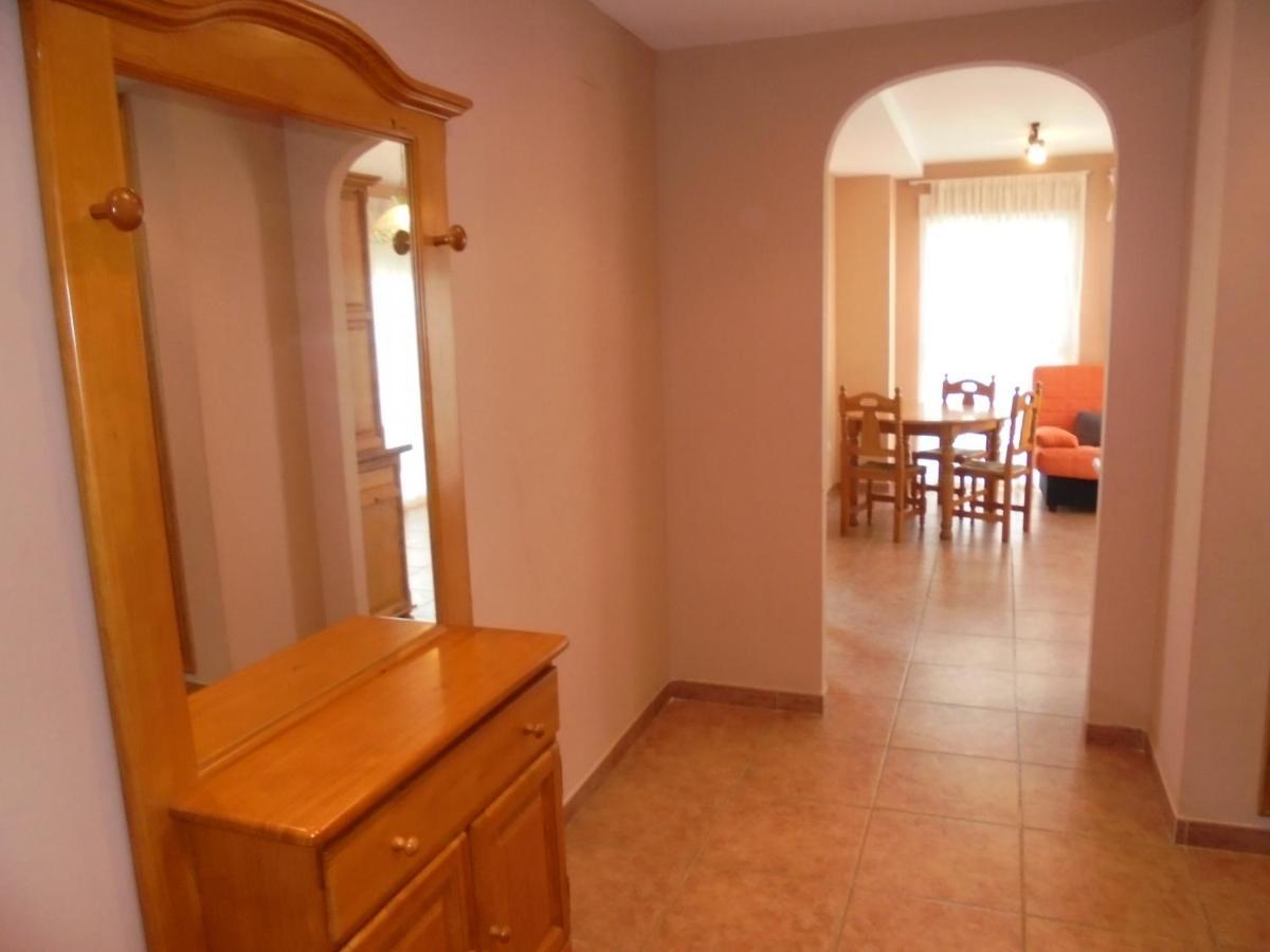 Apartmán Residencial Argenta 2/4 Lek Peñíscola Exteriér fotografie
