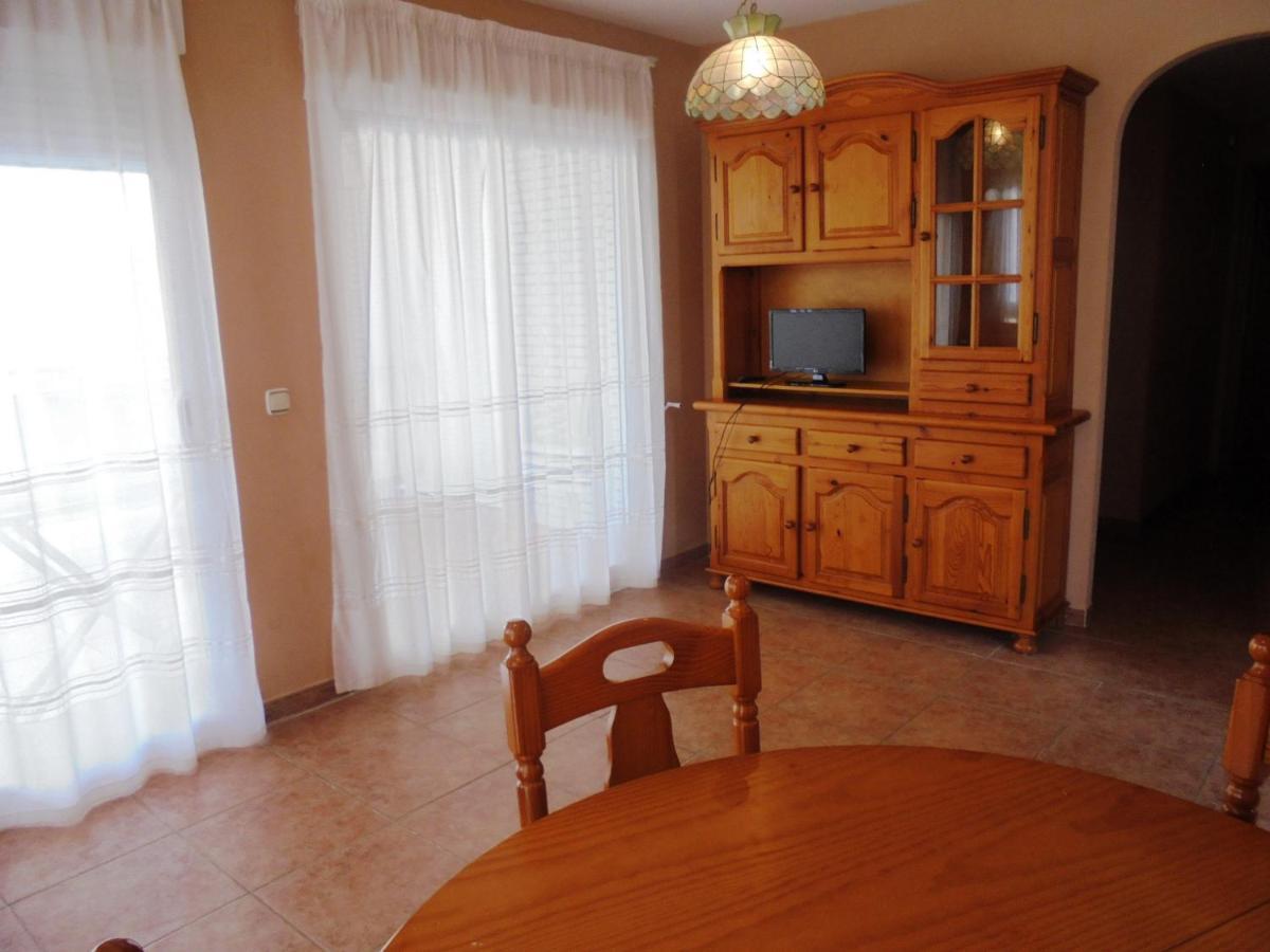 Apartmán Residencial Argenta 2/4 Lek Peñíscola Exteriér fotografie