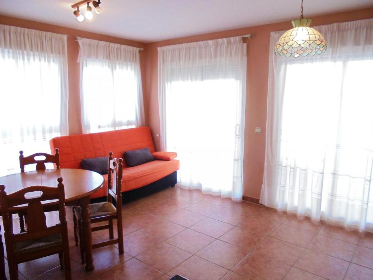 Apartmán Residencial Argenta 2/4 Lek Peñíscola Exteriér fotografie