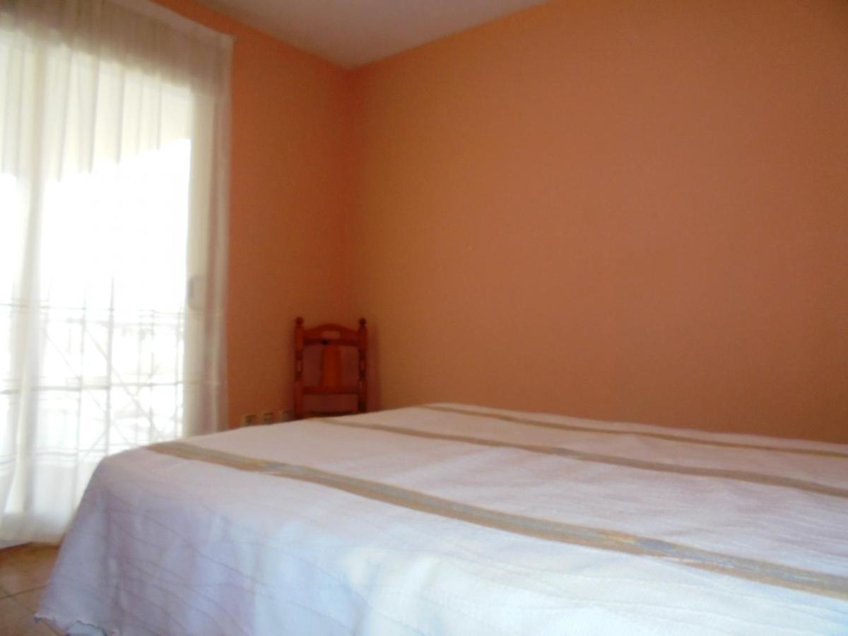 Apartmán Residencial Argenta 2/4 Lek Peñíscola Exteriér fotografie