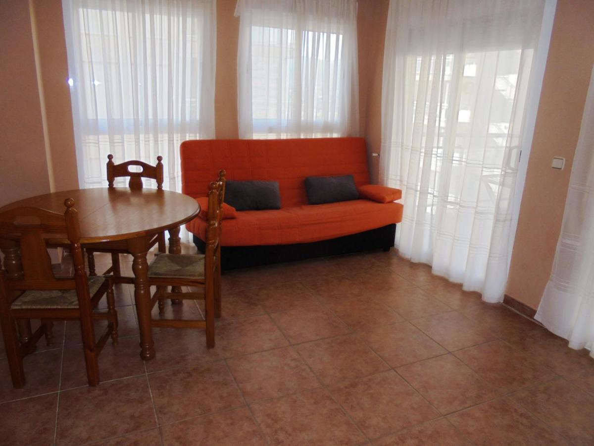 Apartmán Residencial Argenta 2/4 Lek Peñíscola Exteriér fotografie